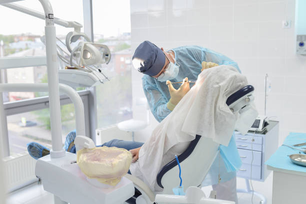 Best Emergency Denture Repair in Mcqueeney, TX